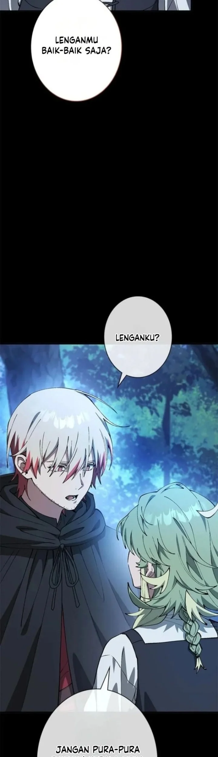The Knight of Balance Chapter 10 Gambar 27