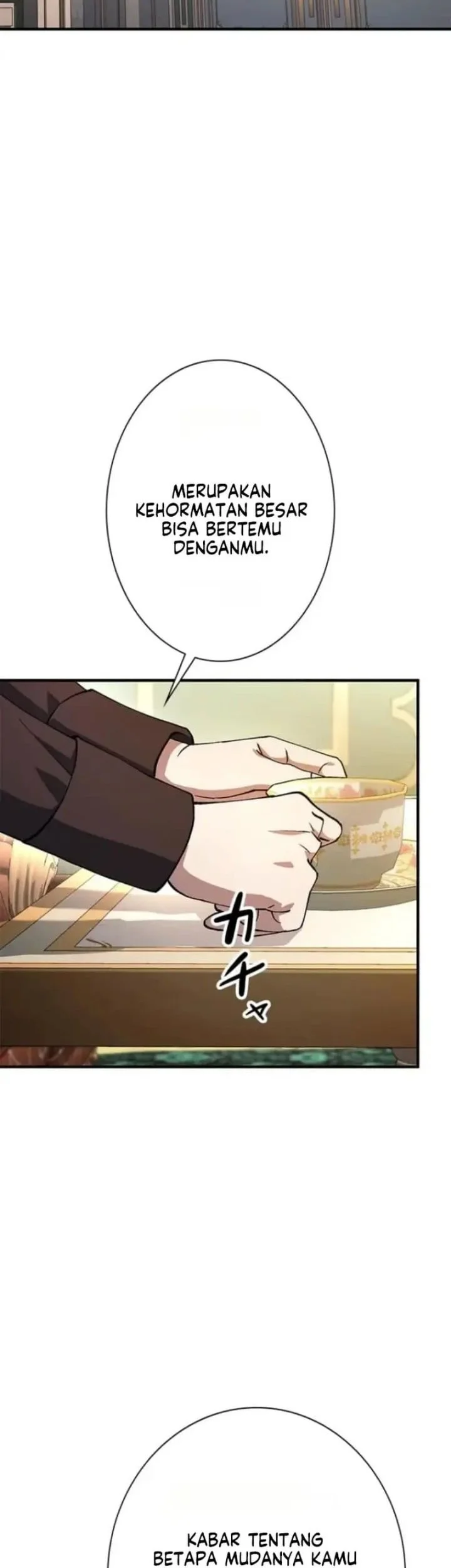 The Knight of Balance Chapter 11 Gambar 31