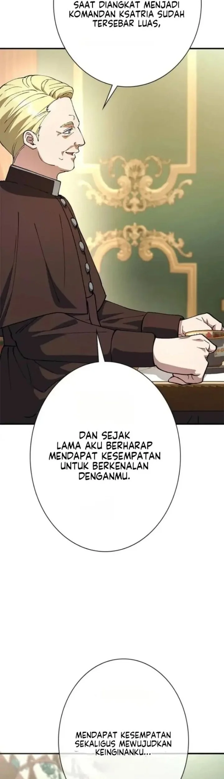 The Knight of Balance Chapter 11 Gambar 32