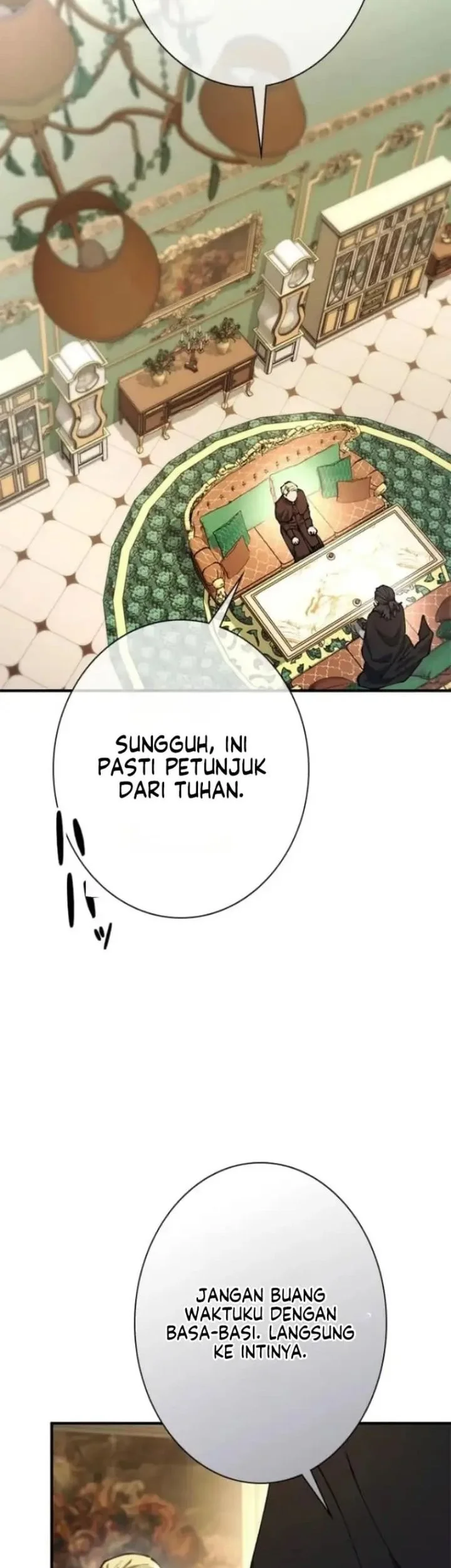 The Knight of Balance Chapter 11 Gambar 33