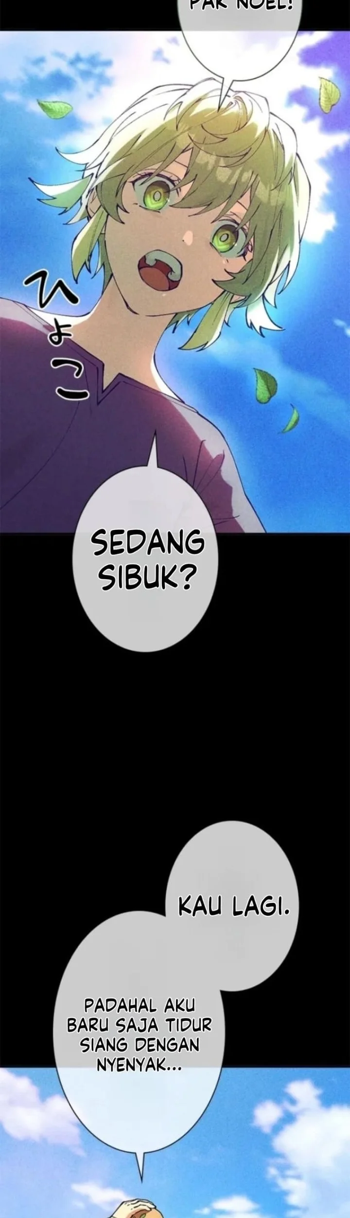 The Knight of Balance Chapter 12 Gambar 29
