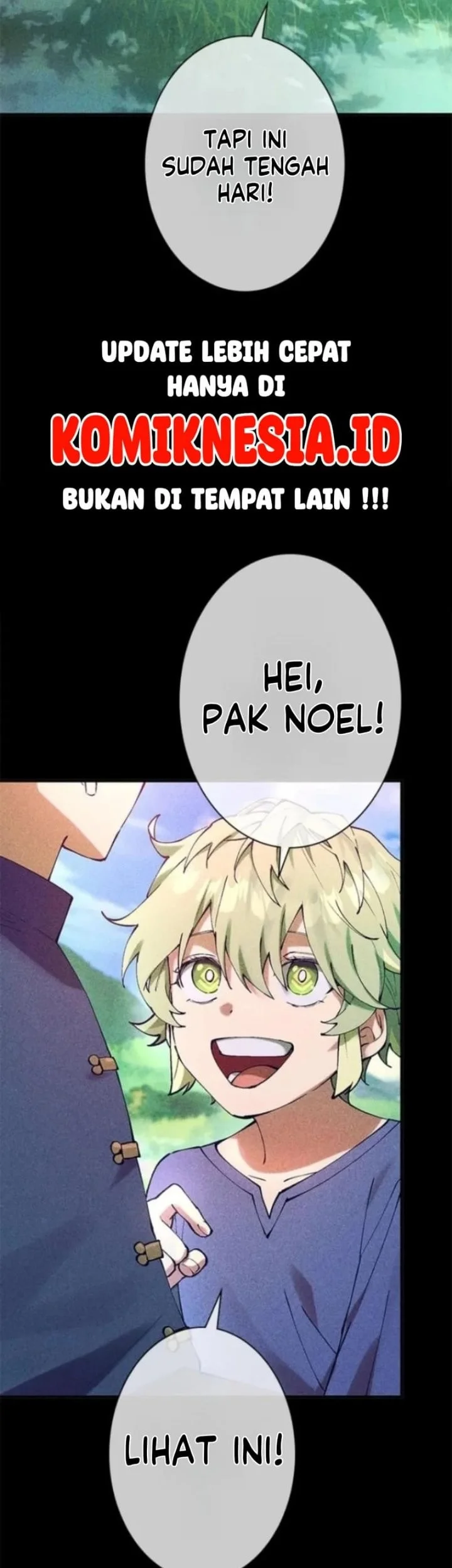 The Knight of Balance Chapter 12 Gambar 31