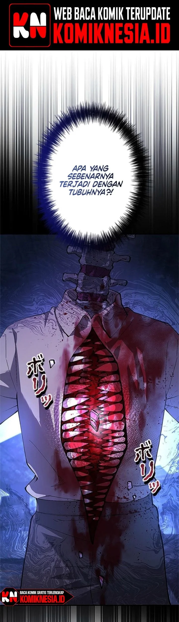 The Knight of Balance Chapter 2 Gambar 40