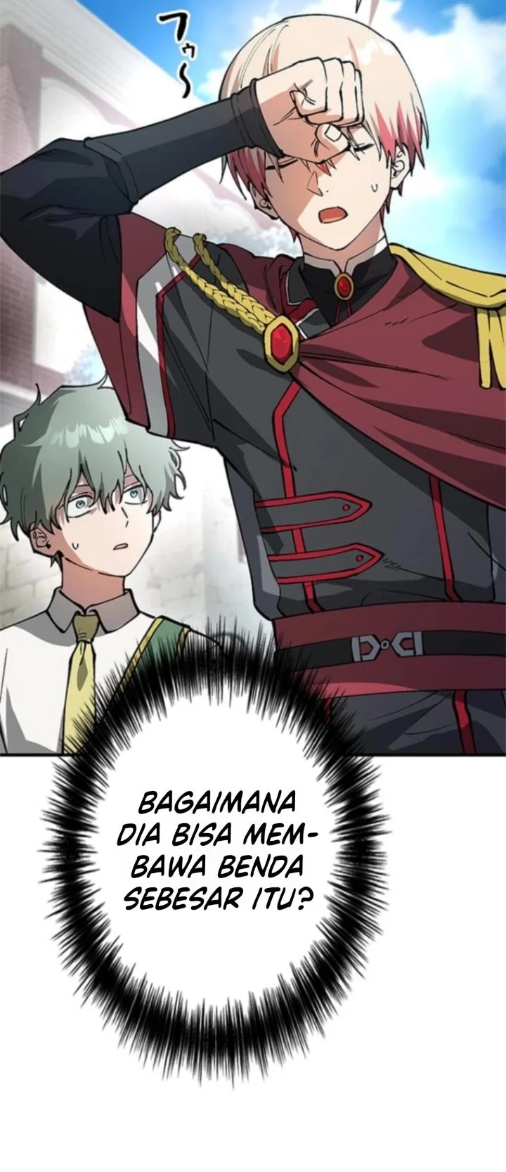 The Knight of Balance Chapter 3 Gambar 42