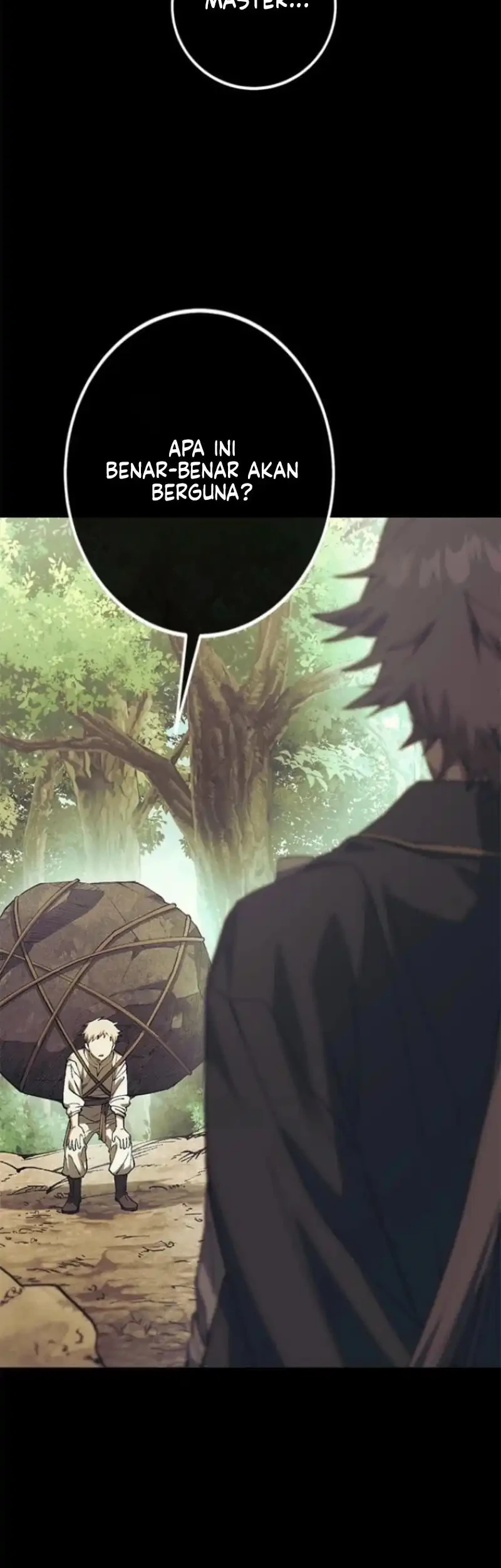 The Knight of Balance Chapter 5 Gambar 35