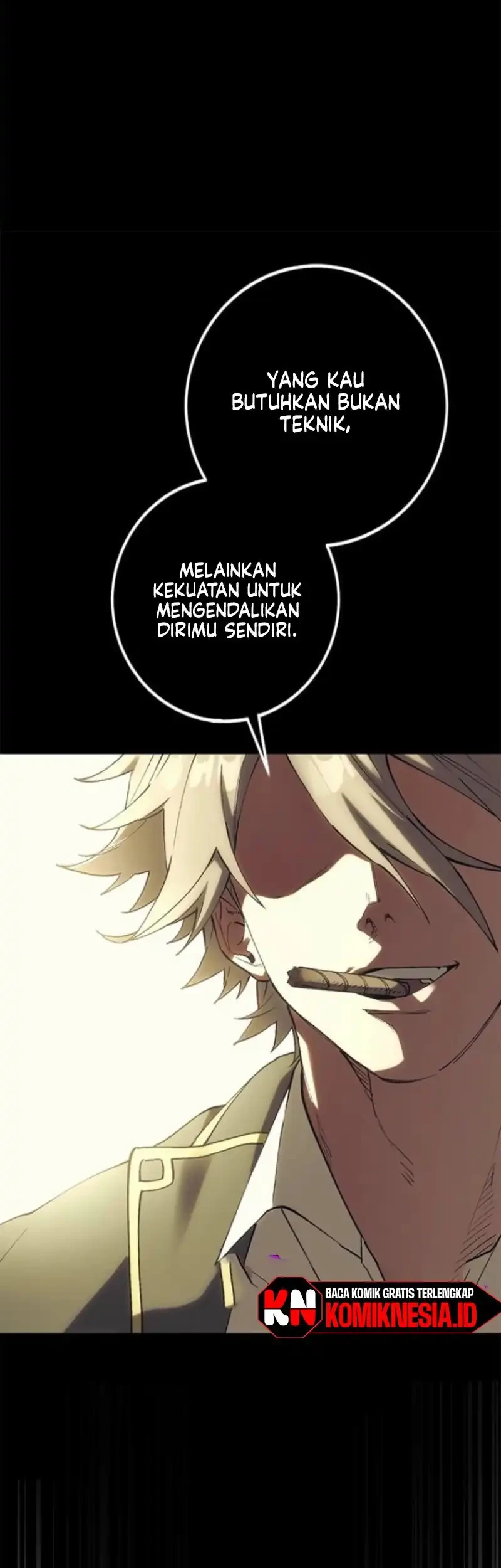 The Knight of Balance Chapter 5 Gambar 36