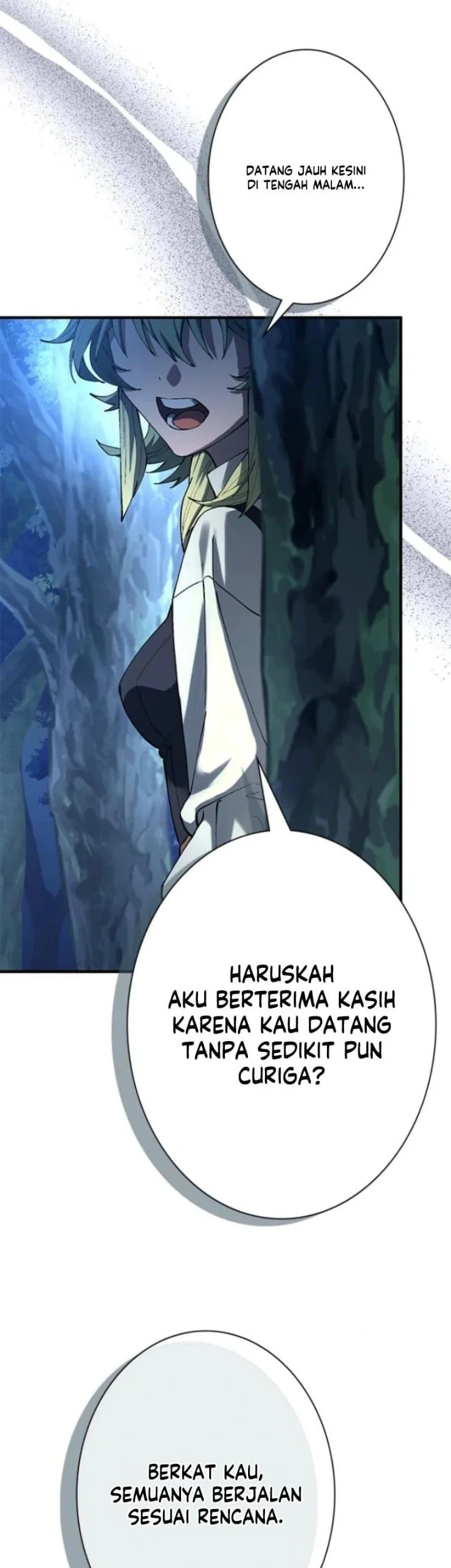 The Knight of Balance Chapter 8 Gambar 42