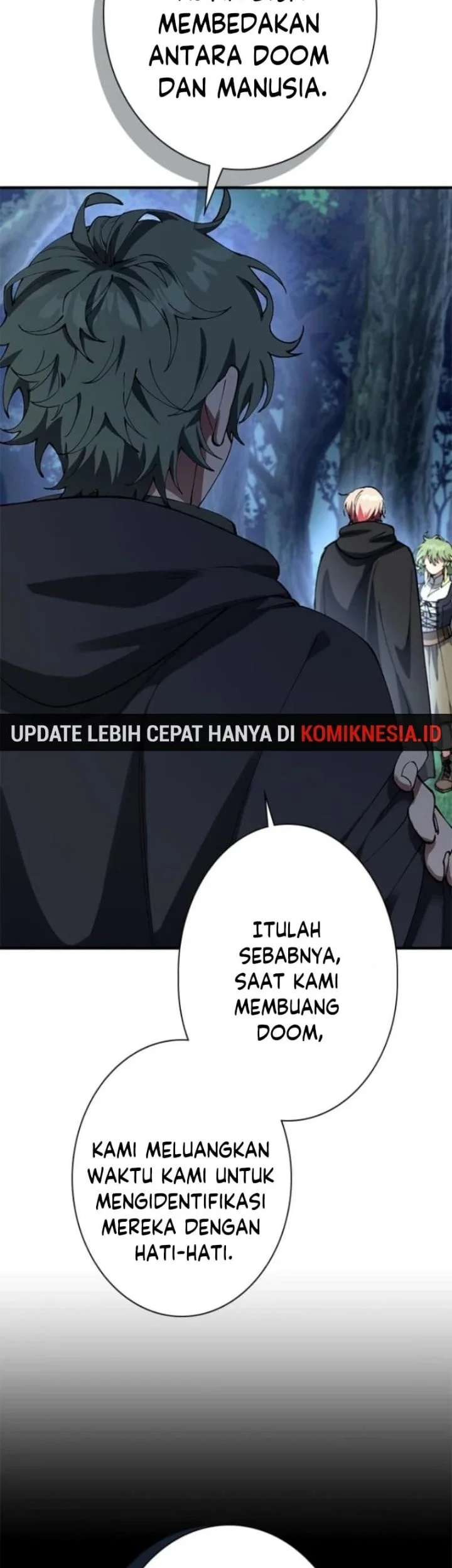 The Knight of Balance Chapter 9 Gambar 32