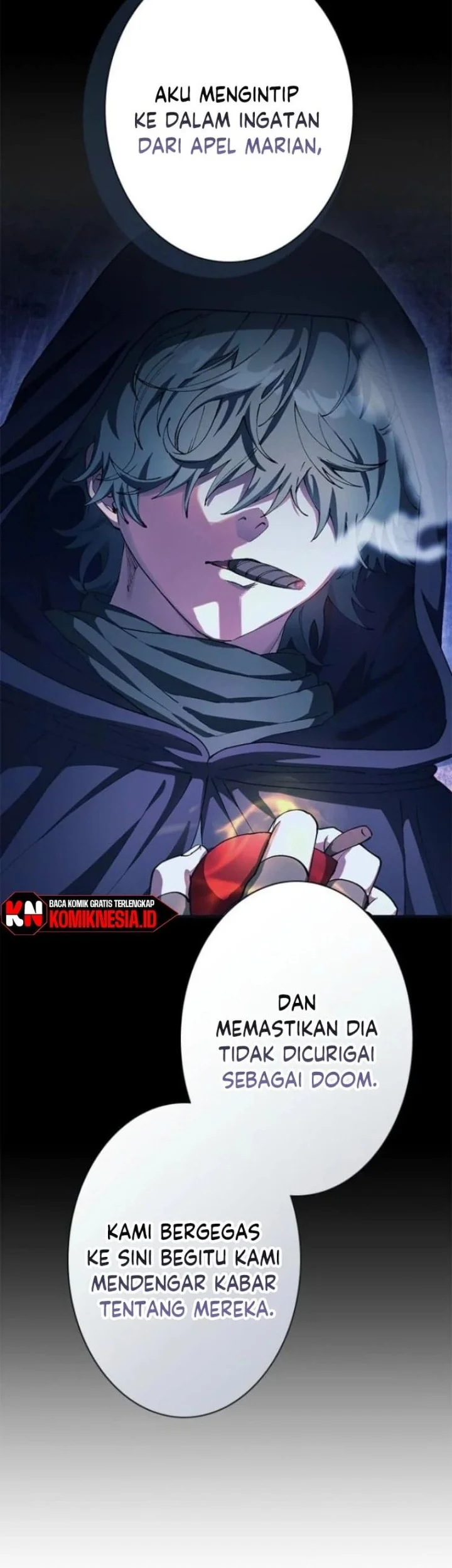 The Knight of Balance Chapter 9 Gambar 33