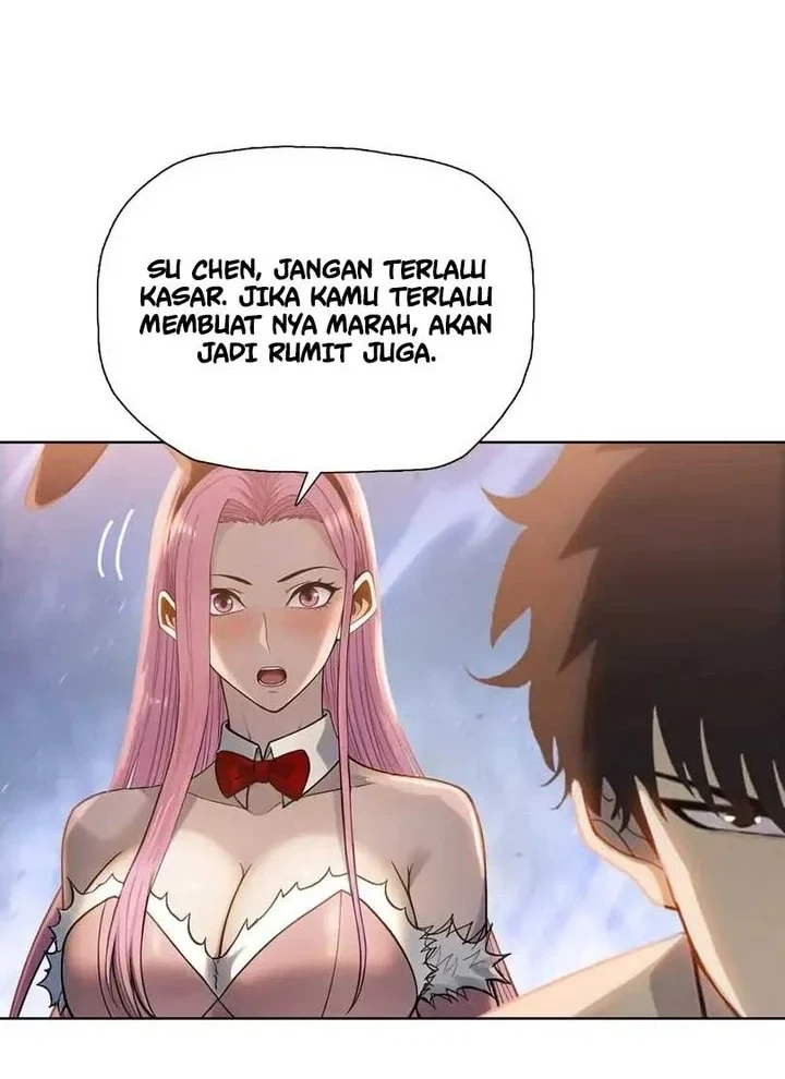 The Last All-Knowing Man Collected Trillions of Stuff from Day One Chapter 105 Gambar 16