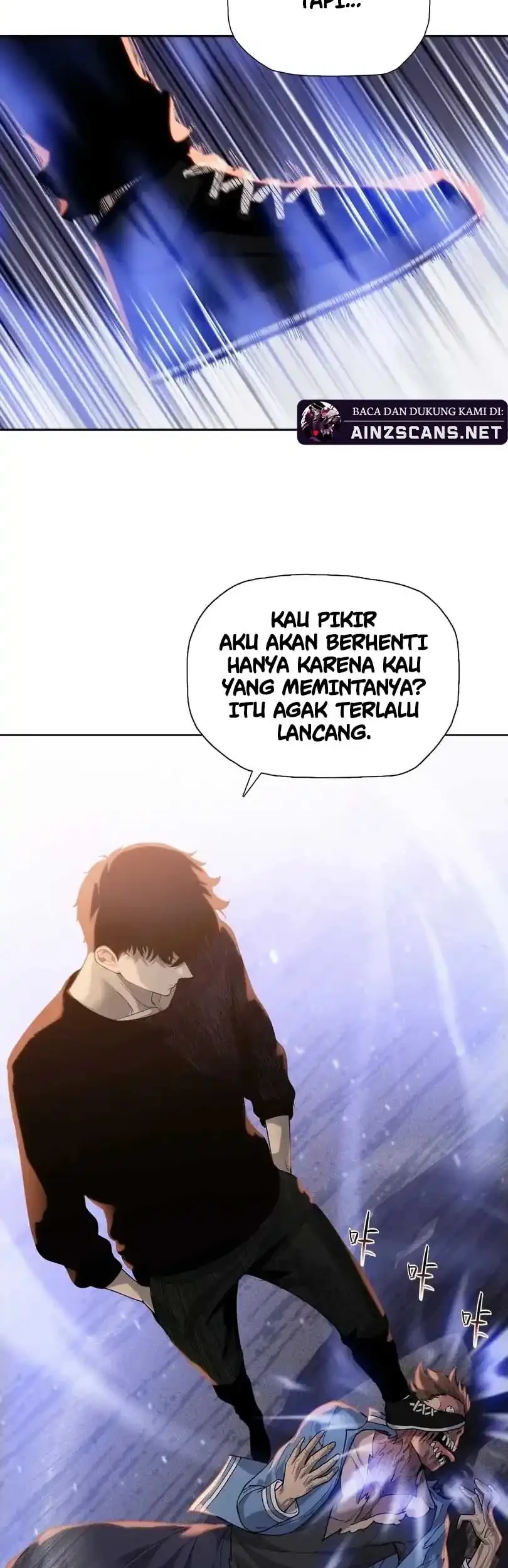 The Last All-Knowing Man Collected Trillions of Stuff from Day One Chapter 108 Gambar 16