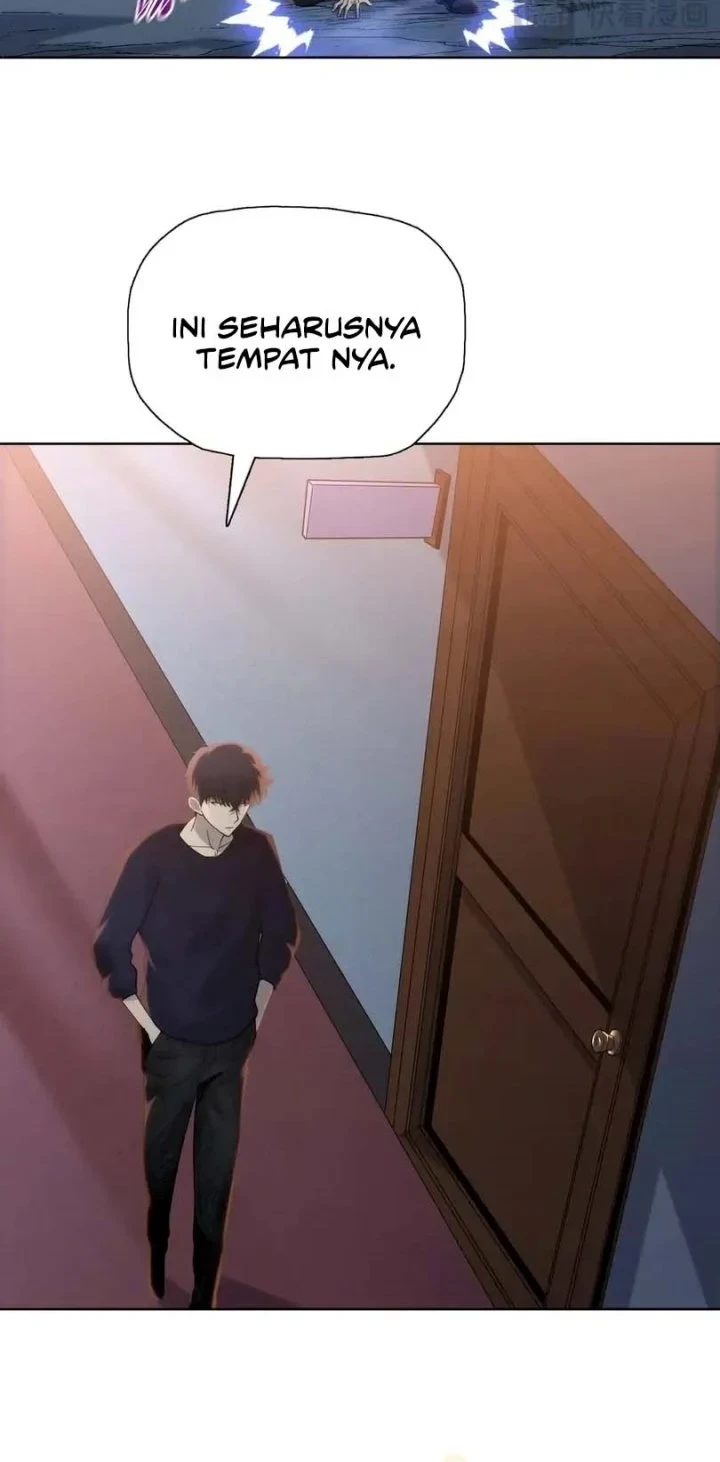 The Last All-Knowing Man Collected Trillions of Stuff from Day One Chapter 110 Gambar 17