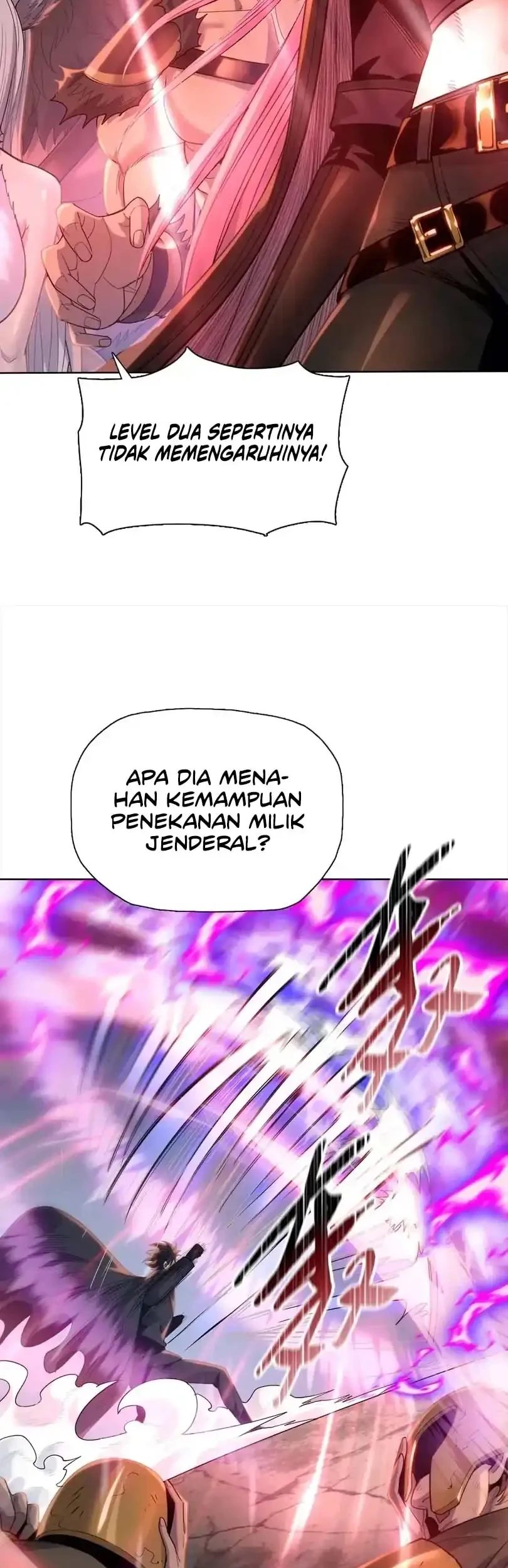 The Last All-Knowing Man Collected Trillions of Stuff from Day One Chapter 117 Gambar 17