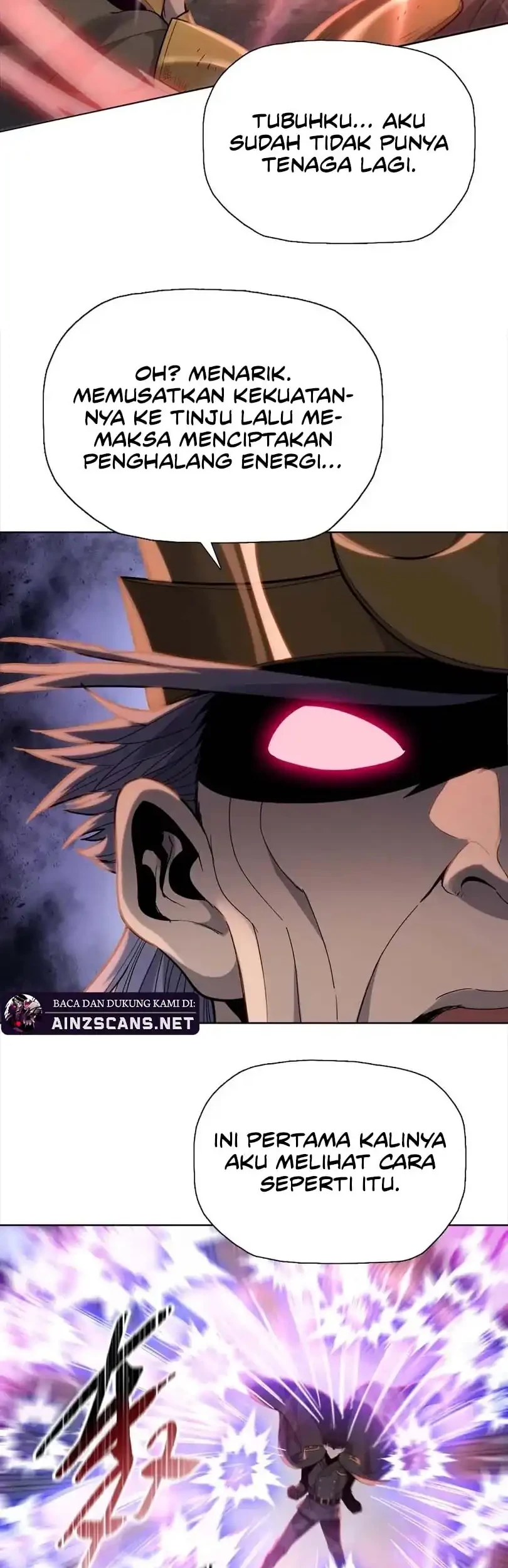 The Last All-Knowing Man Collected Trillions of Stuff from Day One Chapter 117 Gambar 18