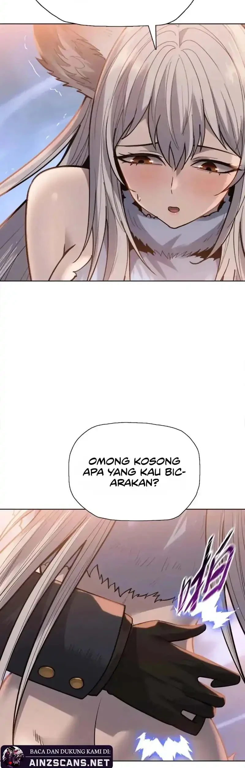 The Last All-Knowing Man Collected Trillions of Stuff from Day One Chapter 118 Gambar 21