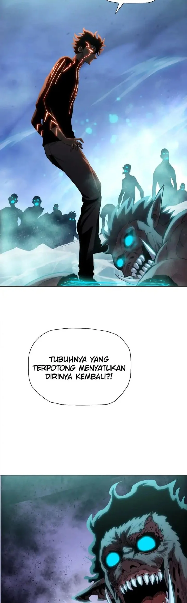 The Last All-Knowing Man Collected Trillions of Stuff from Day One Chapter 90 Gambar 17