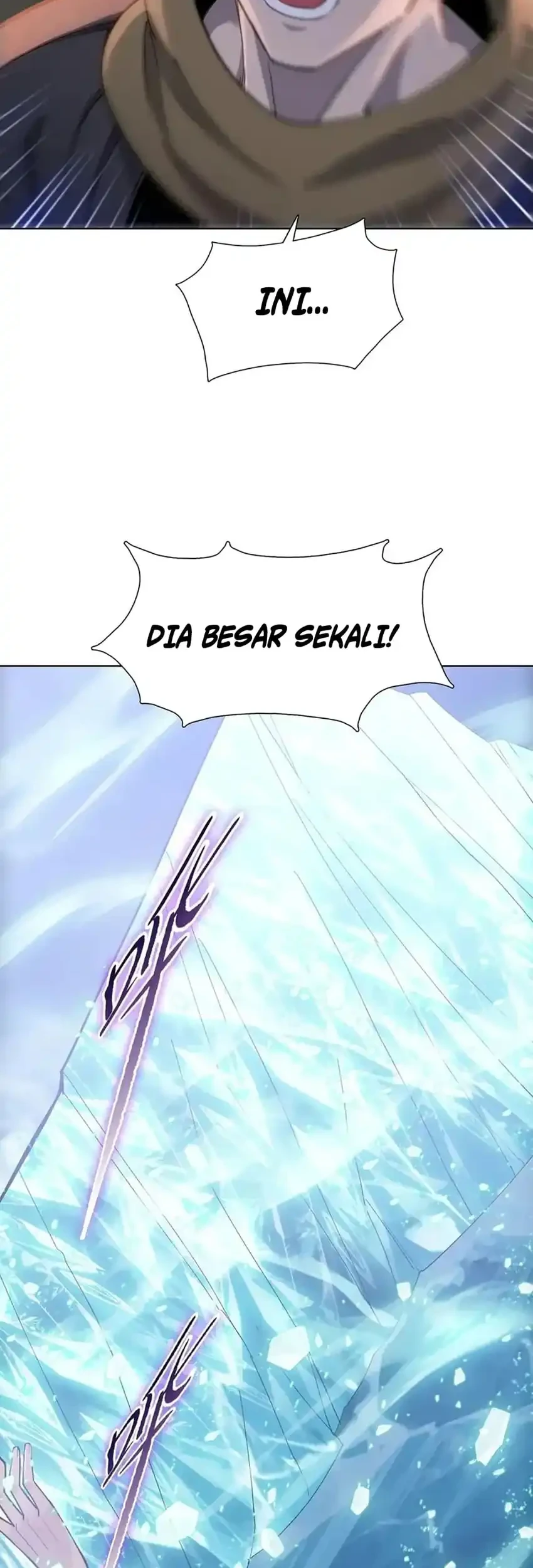 The Last All-Knowing Man Collected Trillions of Stuff from Day One Chapter 92 Gambar 21
