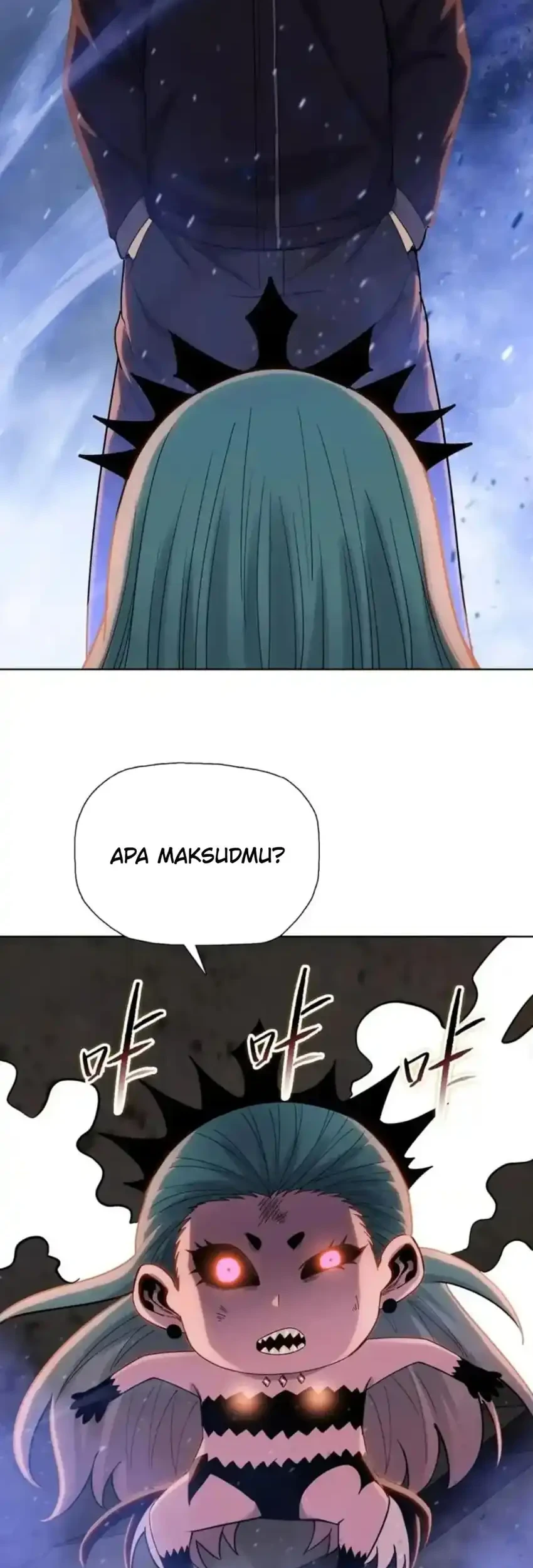 The Last All-Knowing Man Collected Trillions of Stuff from Day One Chapter 93 Gambar 20