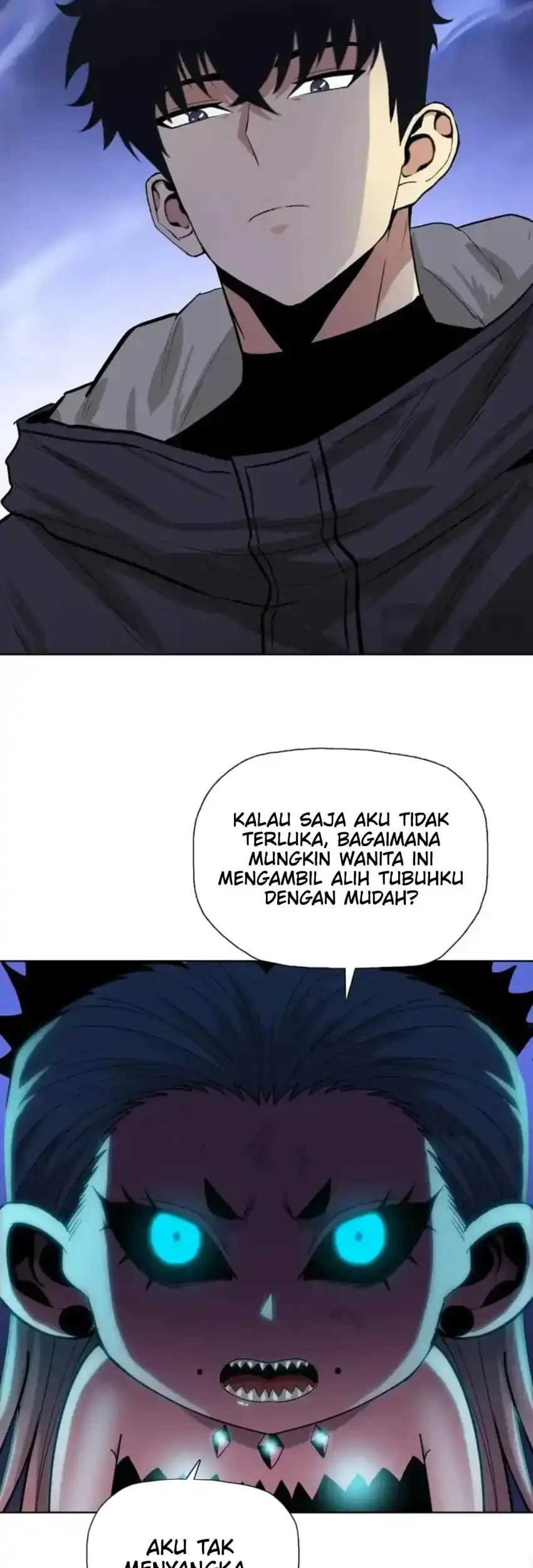 The Last All-Knowing Man Collected Trillions of Stuff from Day One Chapter 93 Gambar 22