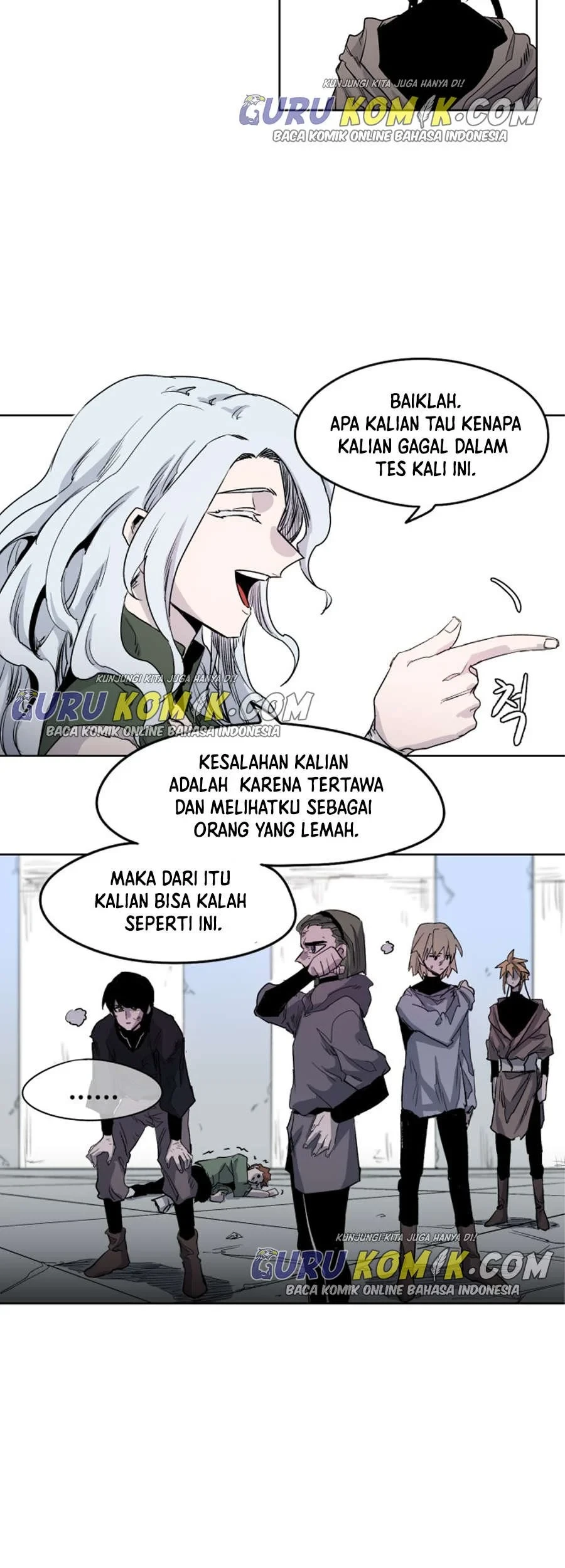 The Last Knight Of The Fire Chapter 1 Gambar 28