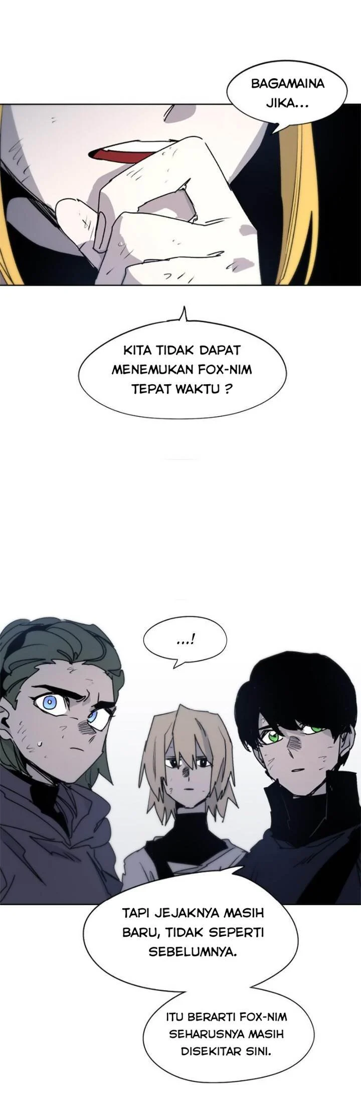 The Last Knight Of The Fire Chapter 15 Gambar 15