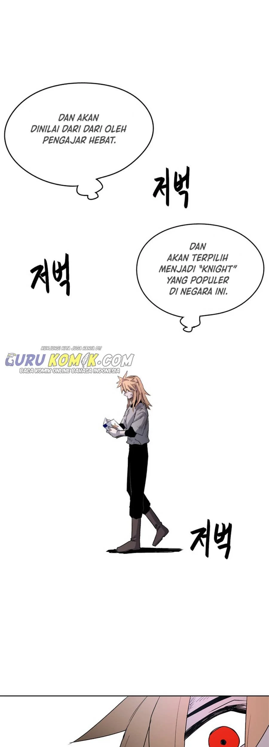 The Last Knight Of The Fire Chapter 2 Gambar 28