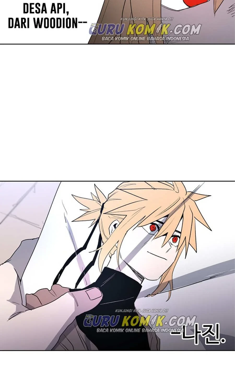 The Last Knight Of The Fire Chapter 2 Gambar 29