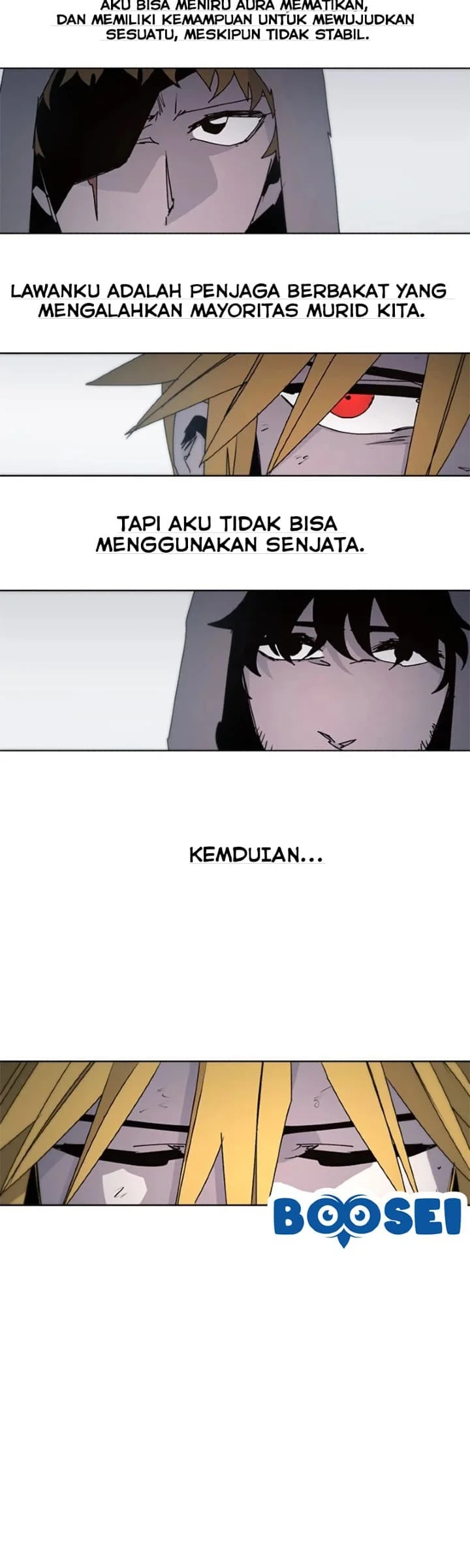 The Last Knight Of The Fire Chapter 49 Gambar 12