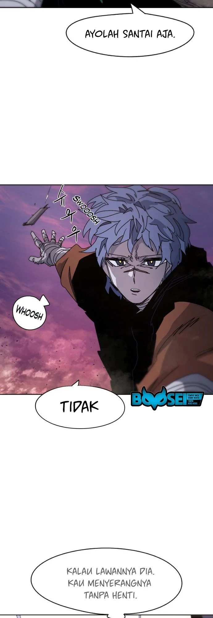 The Last Knight Of The Fire Chapter 57 Gambar 14