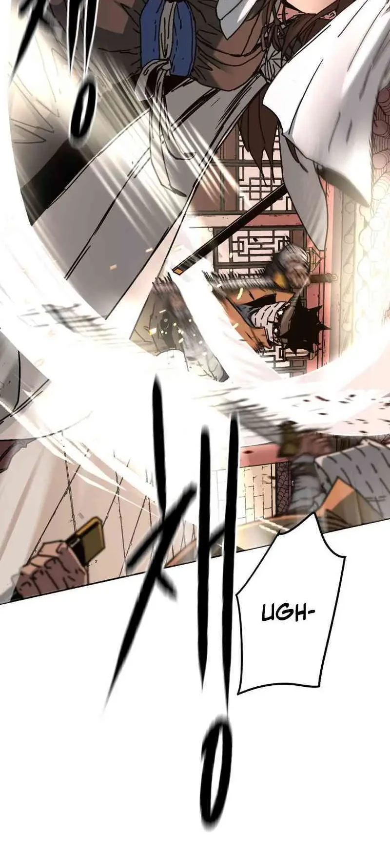 The Last Master of Jongnam Sect Chapter 12 Gambar 19