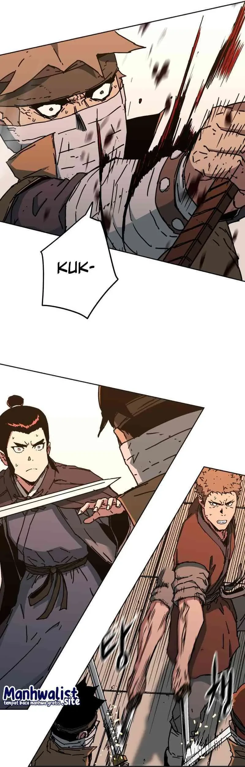 The Last Master of Jongnam Sect Chapter 12 Gambar 20