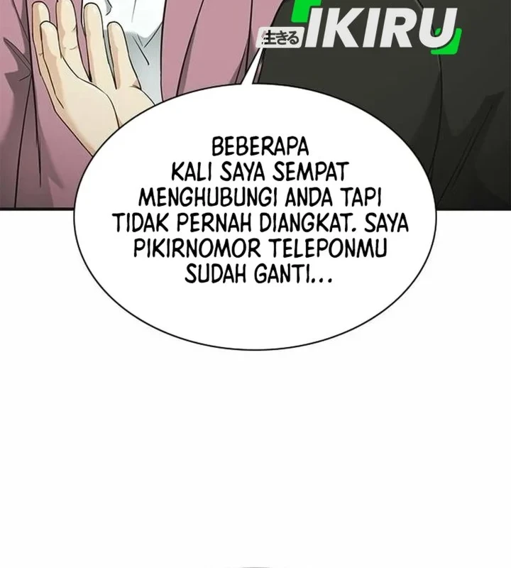 The Lawyer Who Sees Spirits Chapter 10 Gambar 38