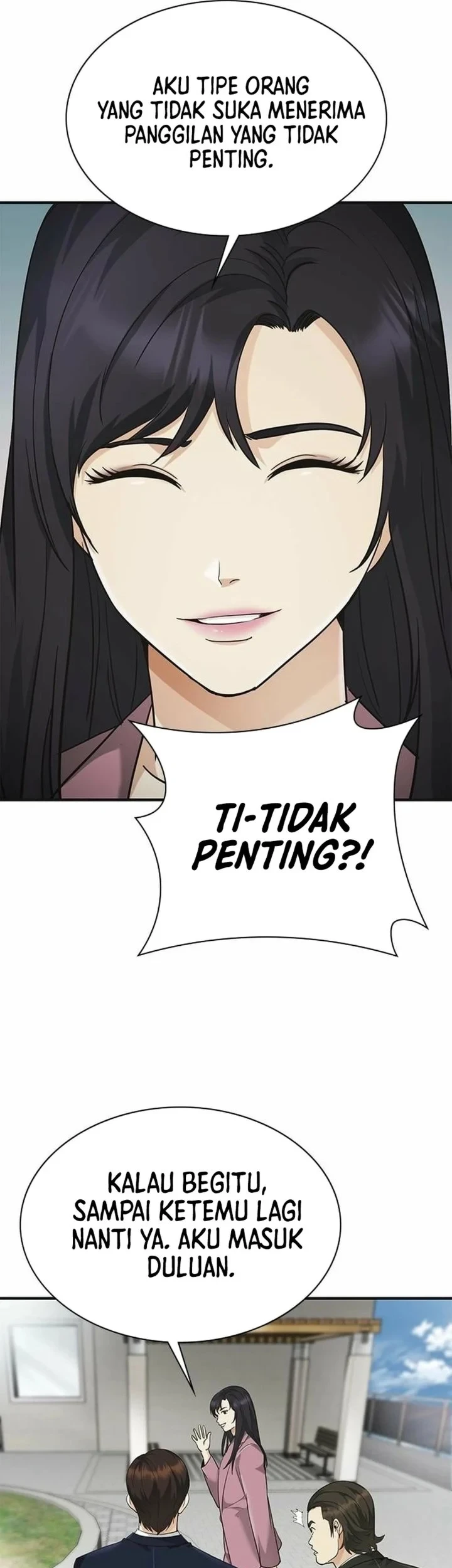 The Lawyer Who Sees Spirits Chapter 10 Gambar 39