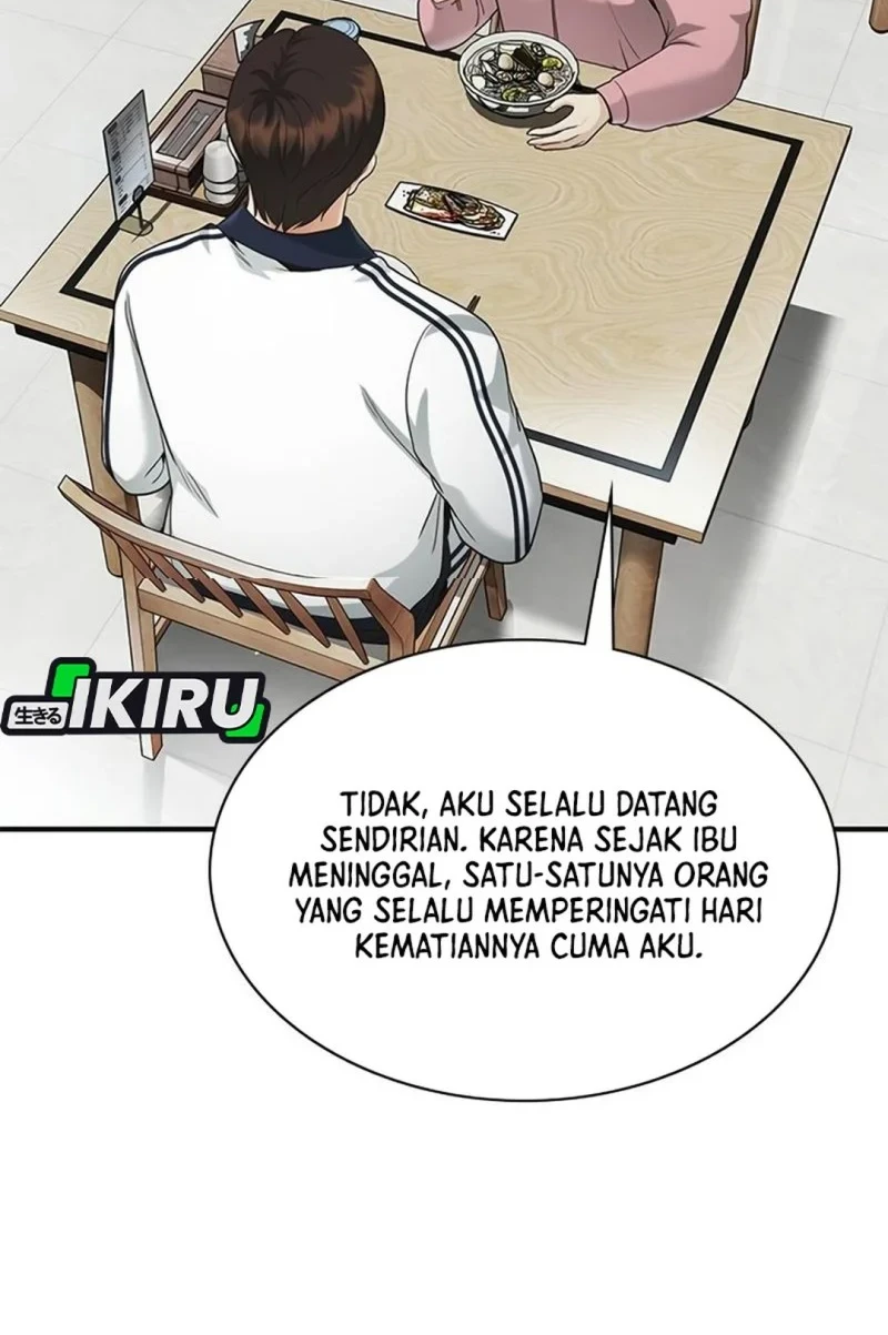 The Lawyer Who Sees Spirits Chapter 11 Gambar 34