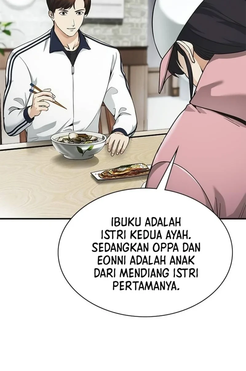 The Lawyer Who Sees Spirits Chapter 11 Gambar 36