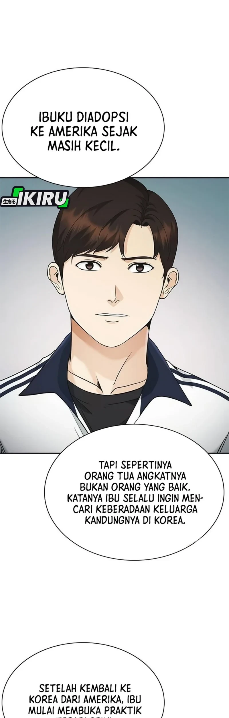 The Lawyer Who Sees Spirits Chapter 11 Gambar 37