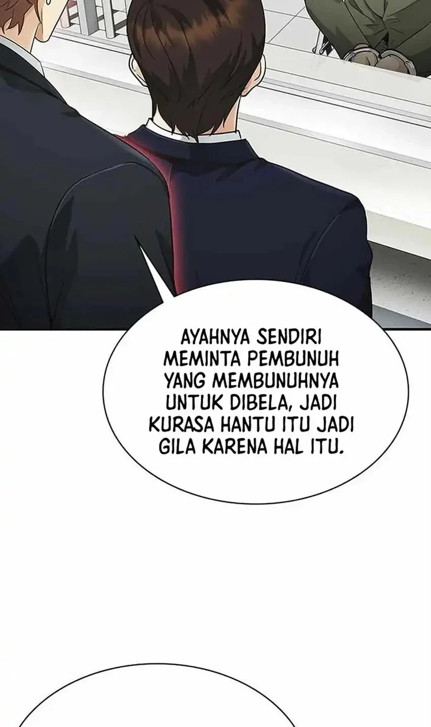 The Lawyer Who Sees Spirits Chapter 12 Gambar 34