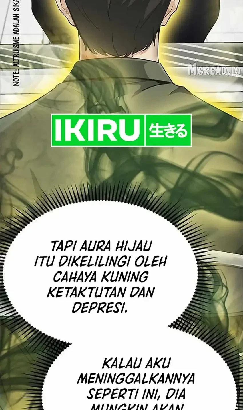 The Lawyer Who Sees Spirits Chapter 12 Gambar 36