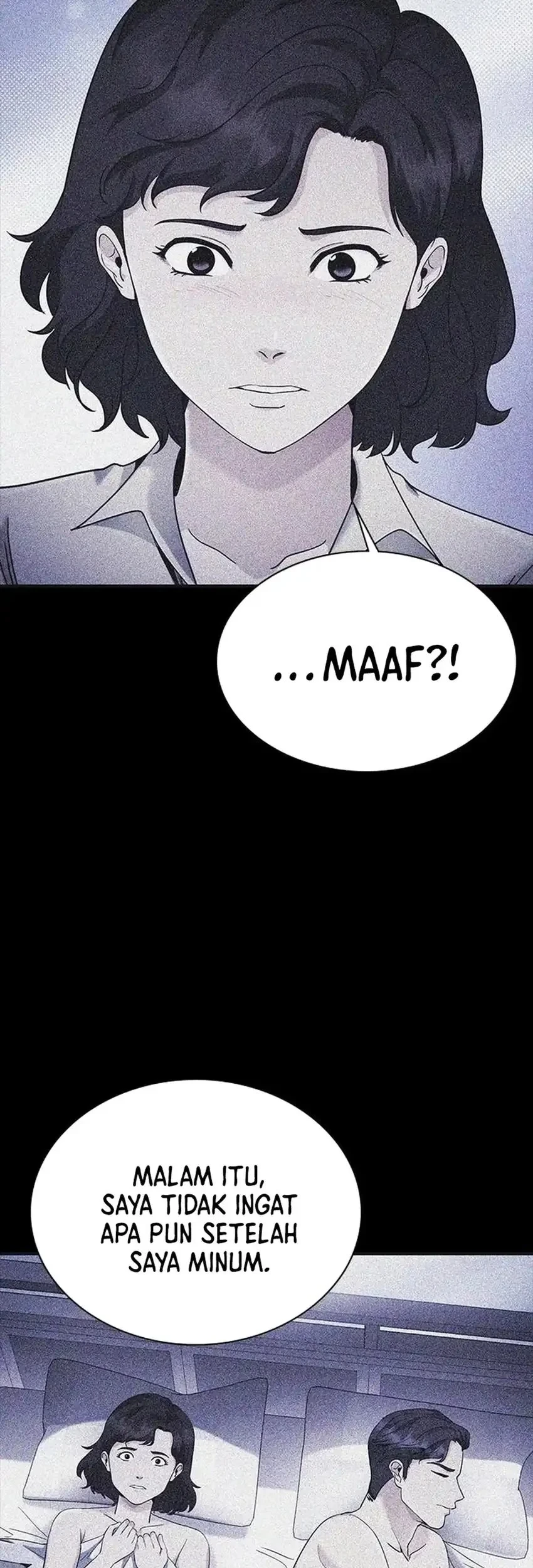 The Lawyer Who Sees Spirits Chapter 13 Gambar 39