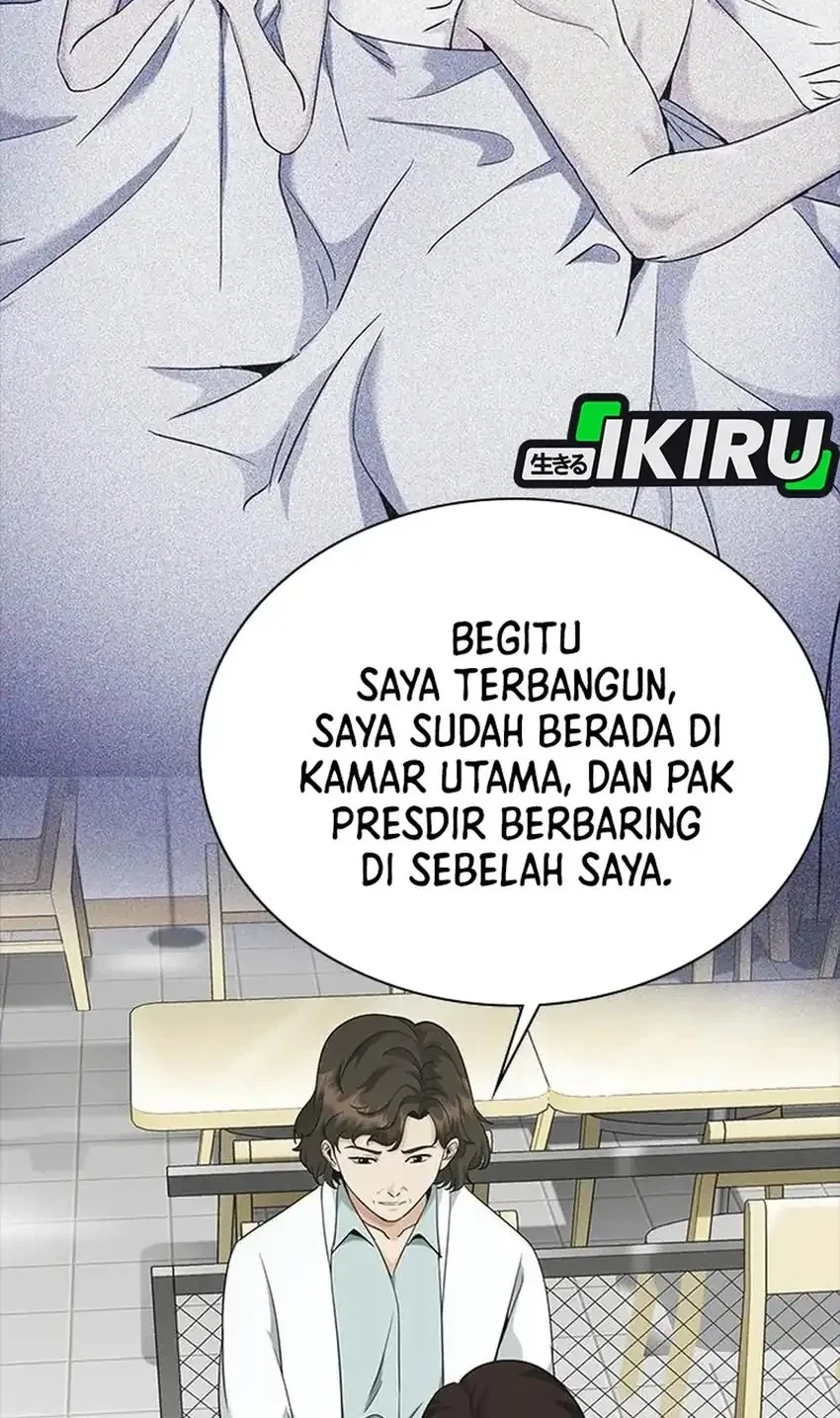 The Lawyer Who Sees Spirits Chapter 13 Gambar 40
