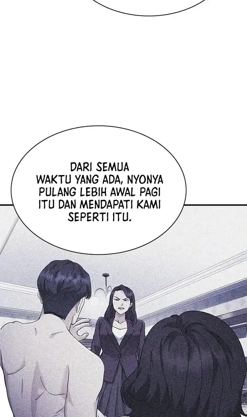 The Lawyer Who Sees Spirits Chapter 13 Gambar 42