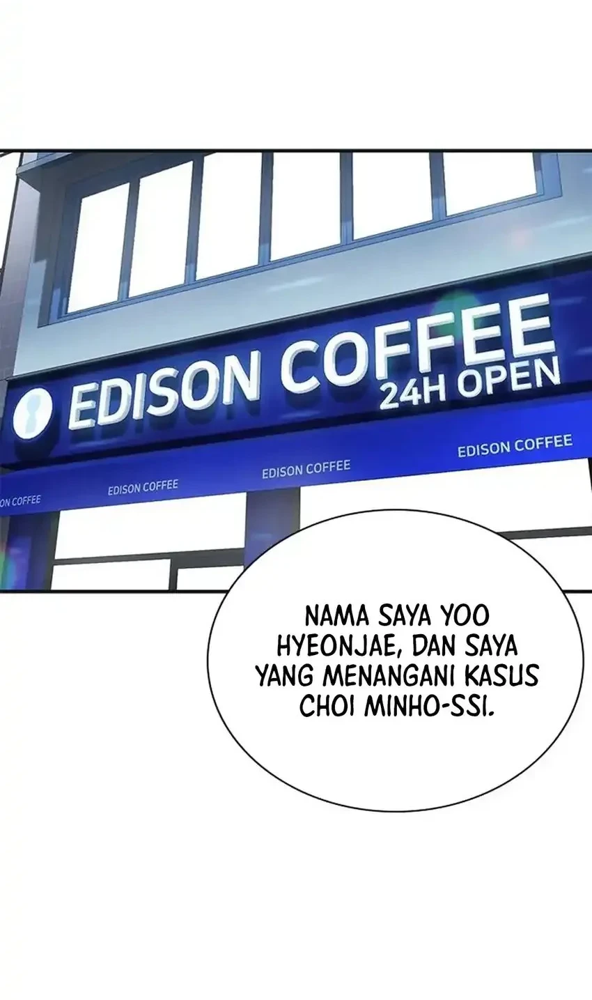The Lawyer Who Sees Spirits Chapter 14 Gambar 38
