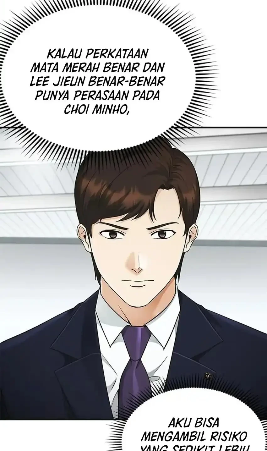The Lawyer Who Sees Spirits Chapter 14 Gambar 40