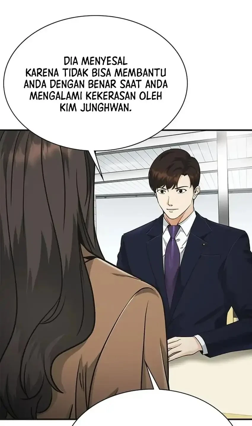 The Lawyer Who Sees Spirits Chapter 14 Gambar 42