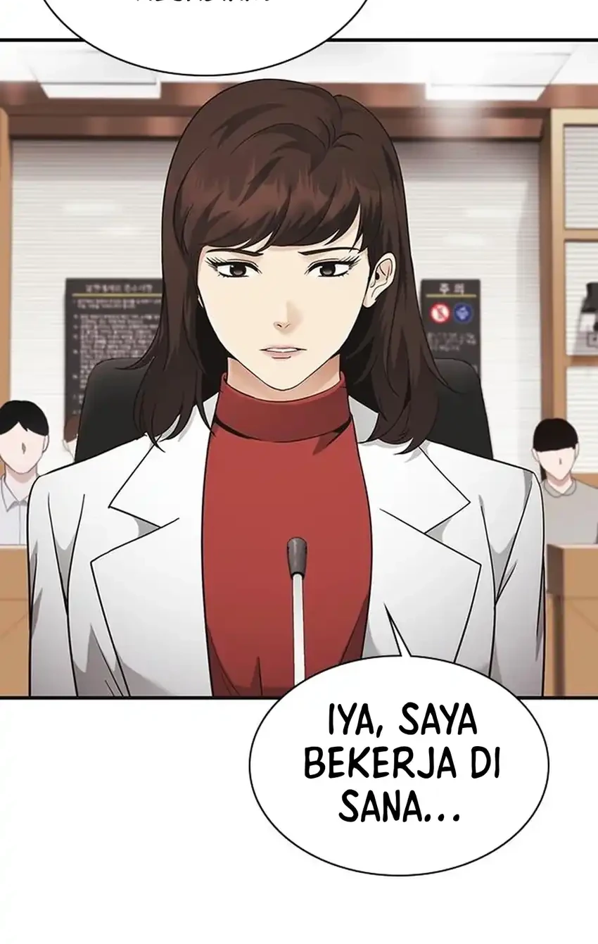 The Lawyer Who Sees Spirits Chapter 15 Gambar 41