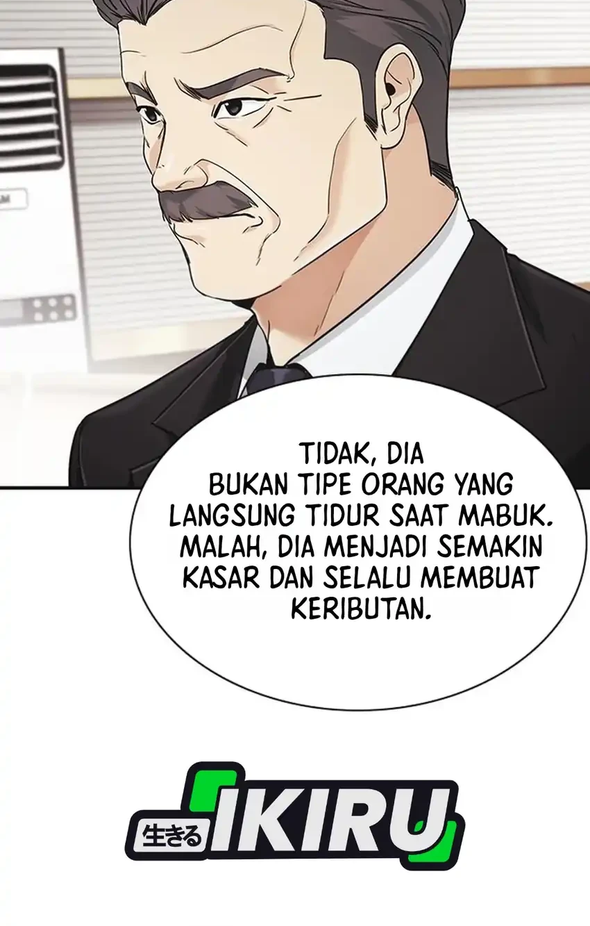 The Lawyer Who Sees Spirits Chapter 15 Gambar 43