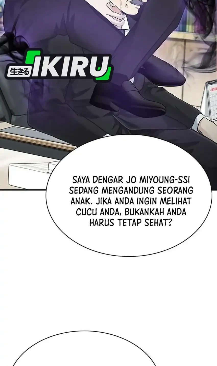 The Lawyer Who Sees Spirits Chapter 16 Gambar 36