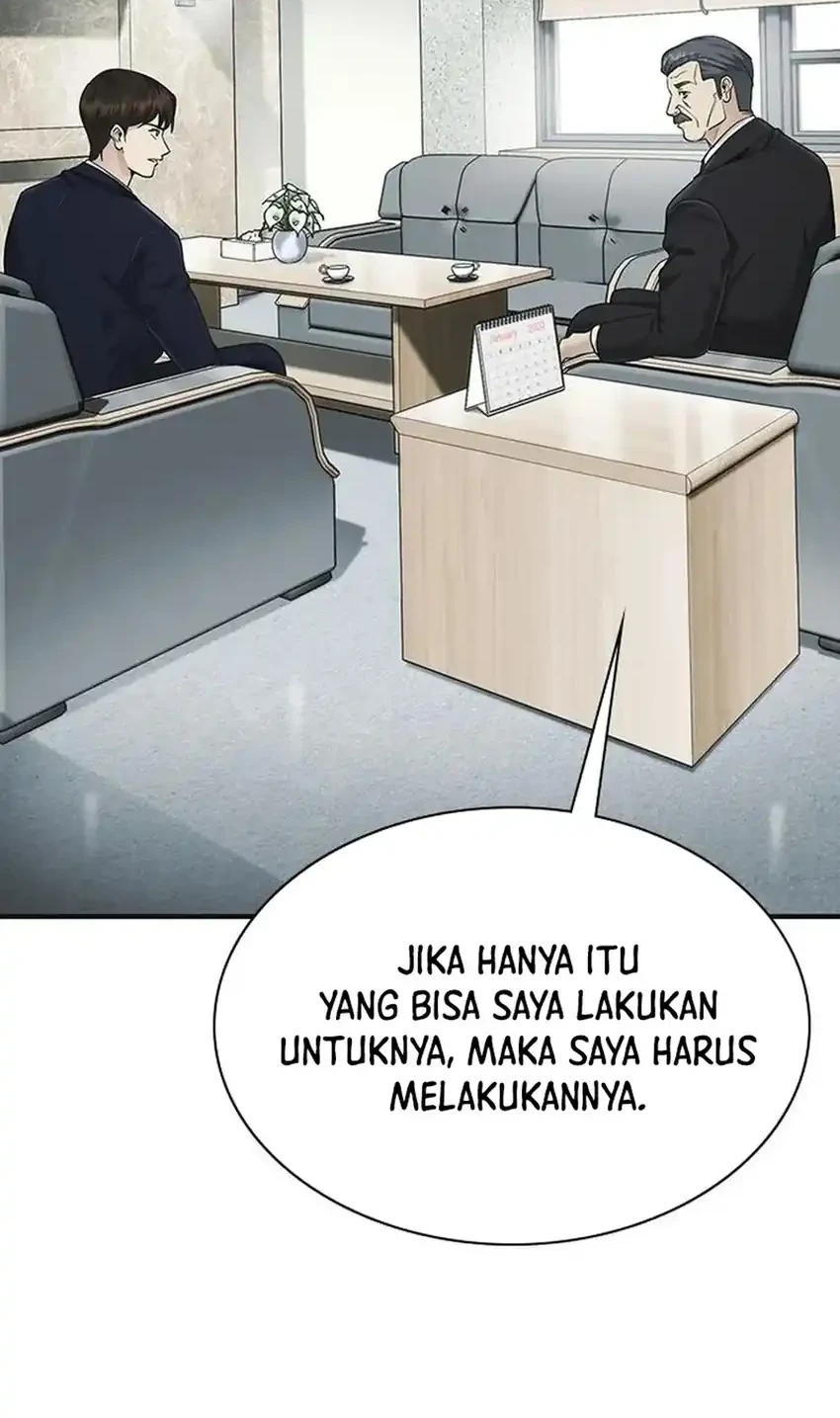The Lawyer Who Sees Spirits Chapter 16 Gambar 38
