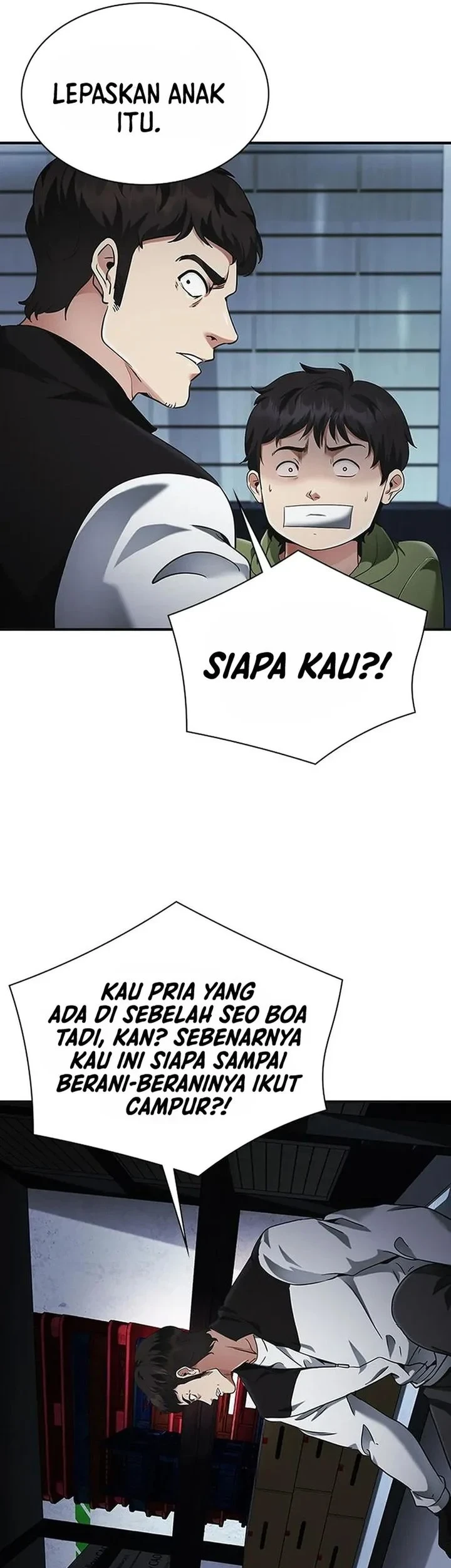 The Lawyer Who Sees Spirits Chapter 17 Gambar 36