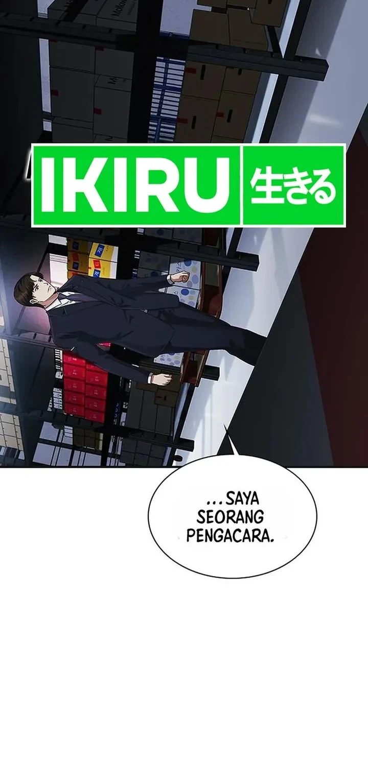 The Lawyer Who Sees Spirits Chapter 17 Gambar 37
